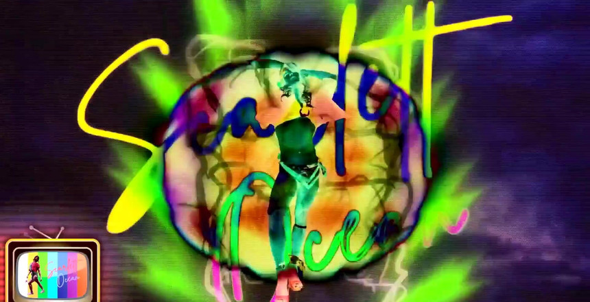 Scarlett Ocean: Akıllı bir şekilde tüm zamanların ilacı olarak gizleniyor