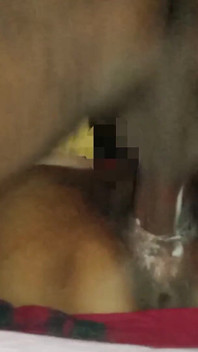 Meu marido fode minha buceta oleada