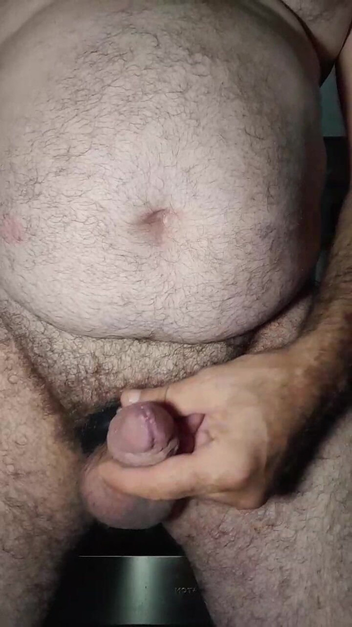 Xauencaliente: Masturbating with Sex Ring on Cock and Balls and with...