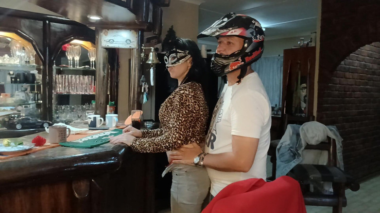 Mysticbabe: Ho contento il ragazzo da cross