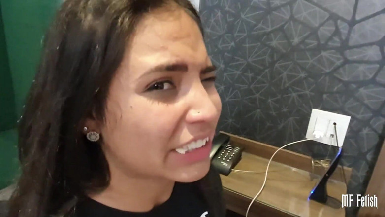 Sapphic Latinas: Lick My Feet Like Lollipop