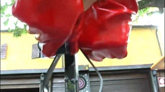 My real dirty life: Federica Tommasi First the Roulette Hook and the Gate Knob...
