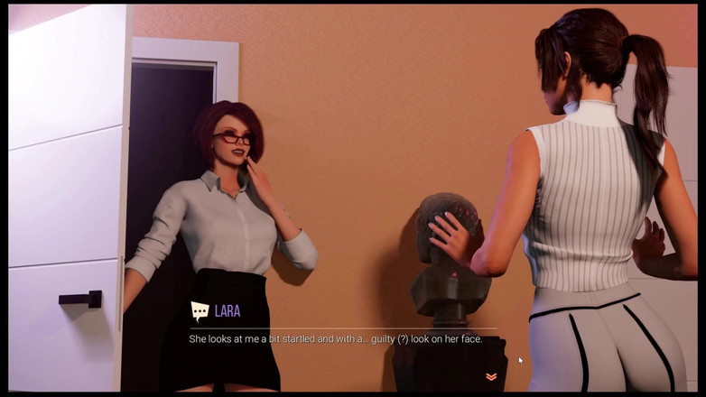 Cumming Gaming: Croft Adventures Game Hentai Game Parody Ep.5 Lara găsește un...