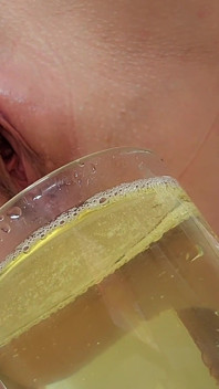 Warm Yellow Pee