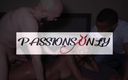 Passions Only: Husband Wants to Watch His Wife Enjoy a Good Fucking...