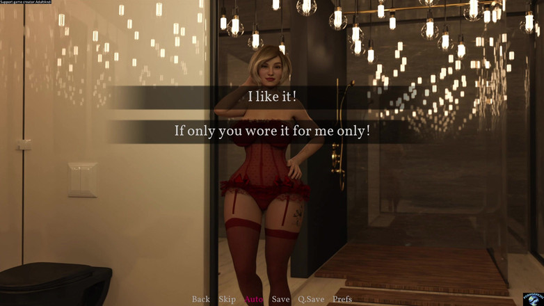 Porngame201: Momen-momen mesra yang akan dilanjutkan 11