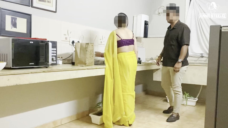 Anne Steele: Hotwife dikongkek bos suami - biar saya tangani - bahagian 1