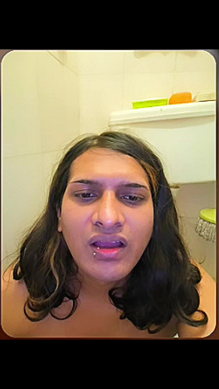 Zoyasazadai: Zoya Sazadai 내 오디션은 나 자신 Zoya Shezadi 인도 뉴 곧