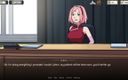 LoveSkySan69: Jurulatih Kunoichi - Jurulatih Naruto [v0.19.1] bahagian 94 penggetar Sakura miang oleh Loveskysan69