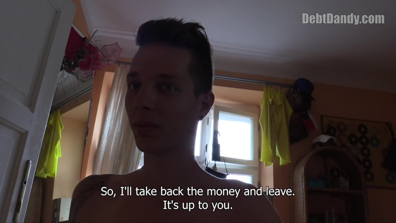 Czech Hunter: Tschechischer jäger - lass es einfach machen, ich zahle dich, du...