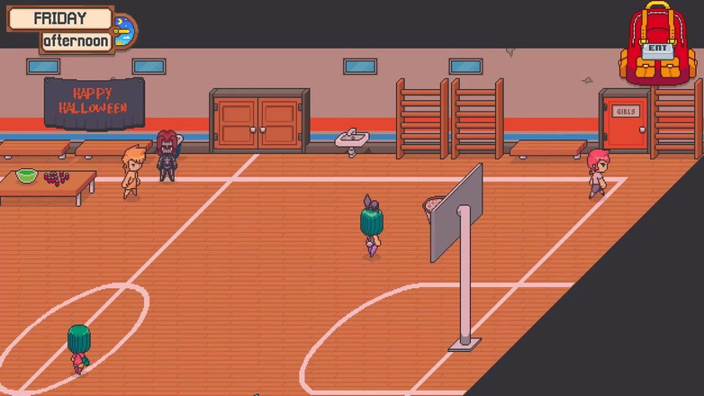 LoveSkySan69Real: Dandy Boy Adventures 0.4.2 Parte 13 Faculdade Punheta por Loveskysan69