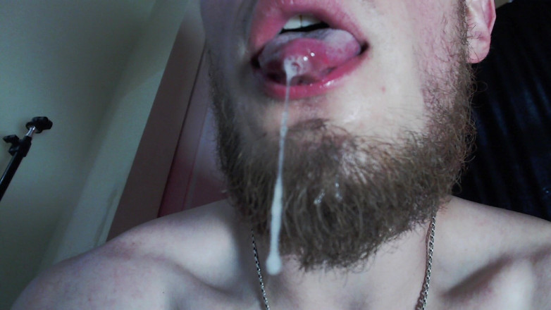 Hunky time: Feeding with Saliva