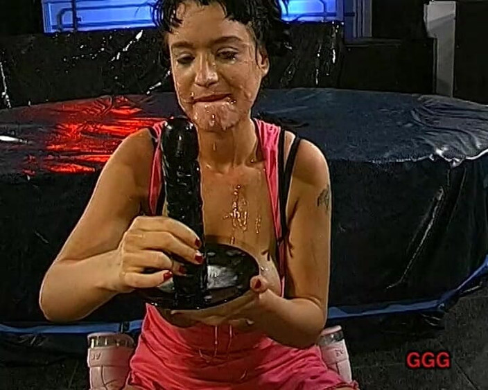 GGG John Thompson Classic Retro: GGG ジョン・トンプソン - かわいい女子高生が飲み込みたい