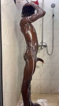 Come Have a Bath and Jerk off with Me