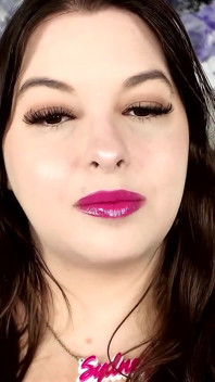 Your Pink Lipgloss Obsession JOI