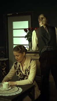 The Inn - Episode 1 - a Beautiful Girl Who Is the Only Guest in a Remote Guesthouse Becomes a Prisoner of Bizarre Lust