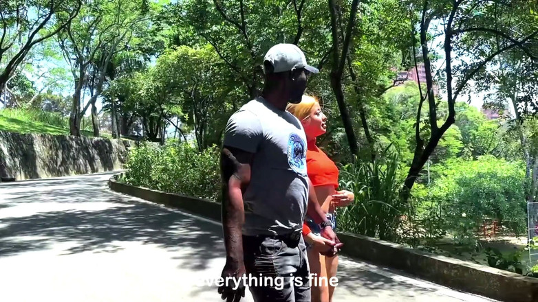 XanderBlackx: Procházka parkem s přítelkyní nás přiměla chtít jít