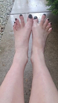 Piedi asmr stile midwest