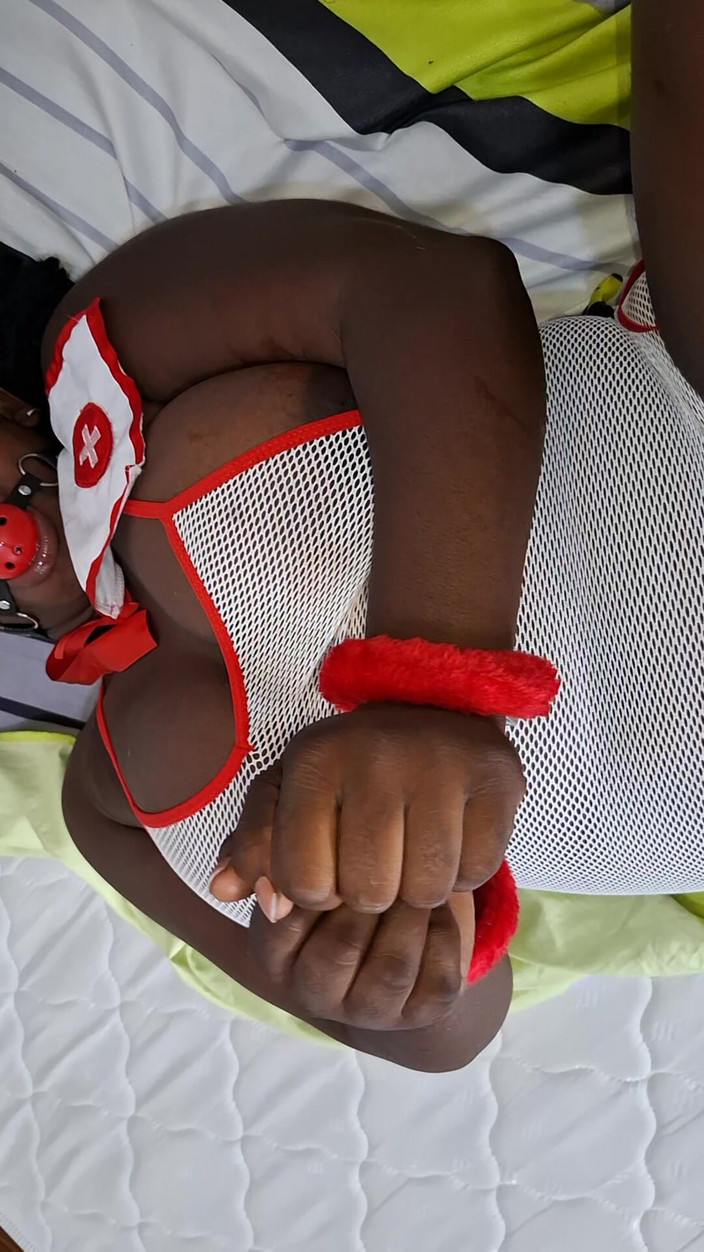 BMCs: Sürtük bir hemşireyi sevene kadar saygısız veya acımadan sikiyor