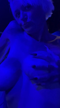 Dancing Naked Behind the Bar