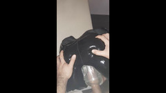 Naxy: Kožený zadek fleshlight ošukaný