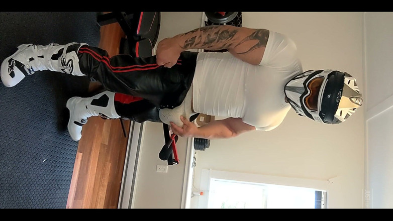 Bruiserwood: Part Biker