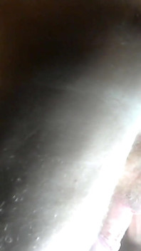 Thrusting Rotating Dildo Creaming My Ass