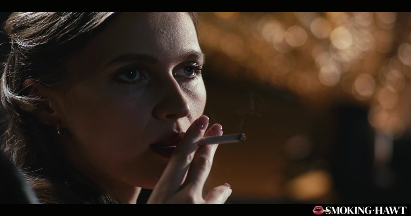 Smoking Hawt: Stacy Cruz