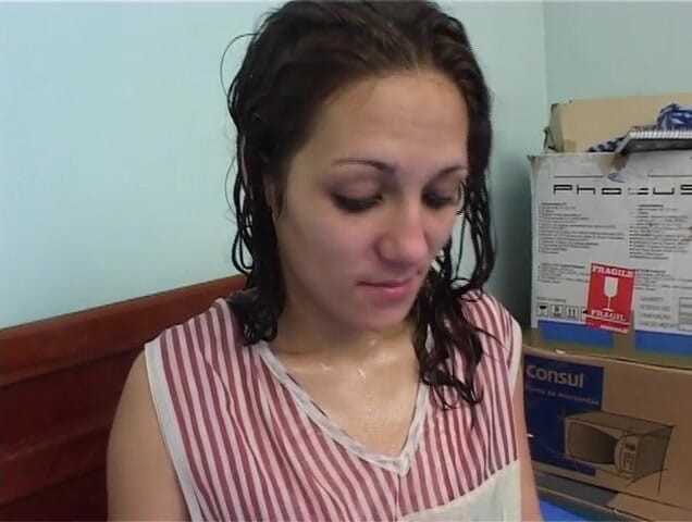 All about pee: Девушки с писсингом Gaby - Rosa - Maria - Roxana