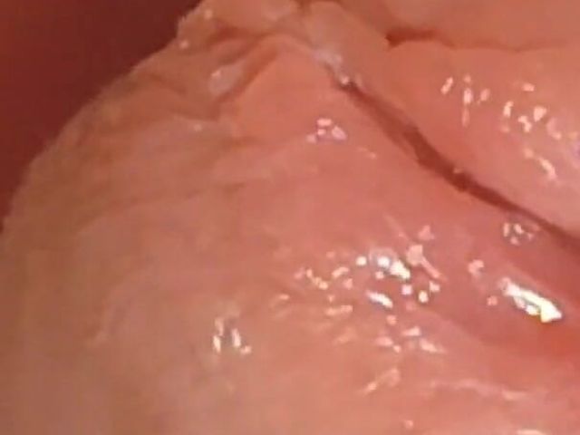 Rough Daddy Using Precum as Lube on Little Dick. (Straight Daddy club)