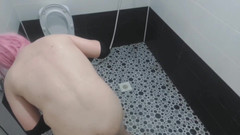 Kitty_Cross: Gorgeous Femboy with Glossy Lips Blowing Soft Kisses