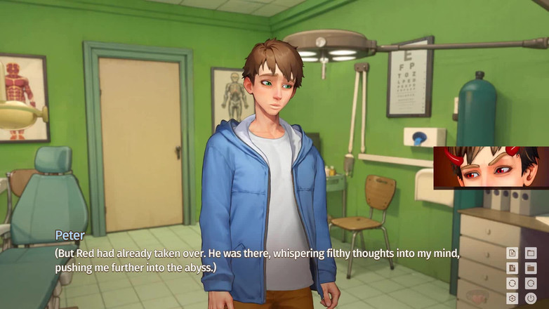 Dirty GamesXxX: Taffy Tales: राक्षसी लंड अप्रत्याशित रूप से अस्पताल में एशियाई चोदने लायक मम्मी पर चेहरे पर वीर्य निकालना - एपिसोड 5