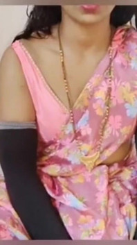 Villaggio indiano zia saree cazzo