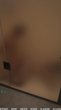 Meine italienische eheschlampe von hornydogstudio - Dusche necken und handjob-belohnung (4)