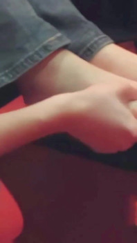 Sativa Tickles Brandys Feet - Sativa Love's Brandys Feet so Much, She's Biting and Tickling Her Cute Little Feet!