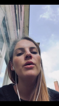 Smoking Break How Do You Spend Your Break?