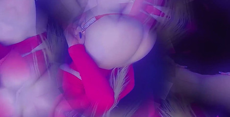 Goddess Misha Goldy: Spiralierende asmr! Sag mir, wem dem ficken du gehört