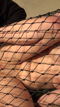 Alice intrappolata e penzoloni in Rete viene vibrata
