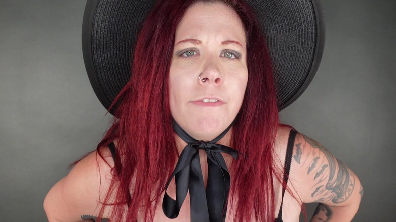 Deanna deadly: Une sorcière transforme instantanément le POV en grosse obèse et...