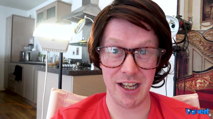 Nerd Pervert: Jasmine Knight - Hluboké lži