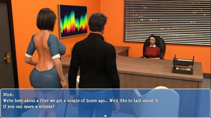 Dirty GamesXxX: Konwalia: małżeństwo w programie telewizyjnym