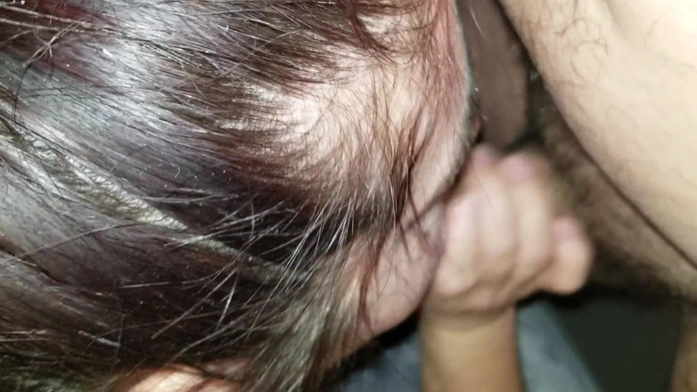 SexyNEBBW: Awek montel seksi berlatih tekak dan deepthroat pt 3