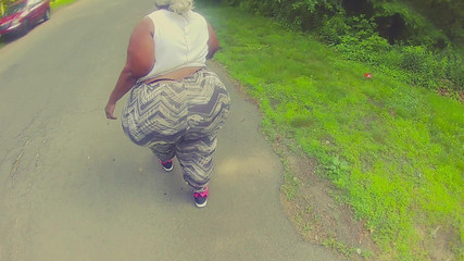 Pearaddiction walking content: Pearaddiction Walking
