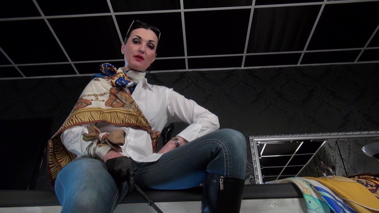 Lady Victoria Valente: Joi、クイックカミングの手順