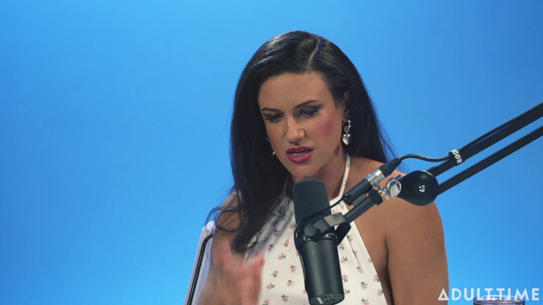 Adult Time Podcast: Penny Barber Thinks More Women Should Objectify Men to Control...