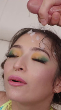 Minik sikiş bebeği Amber Summer Nade Nasty'nin sert seksi için azgın!