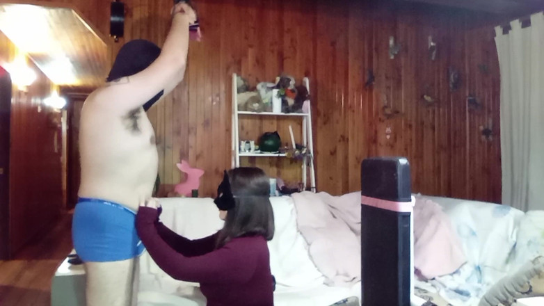 Mois Fantasys: Erotische slavinstraf deel 1