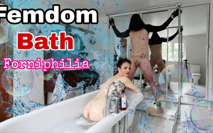Training Zero: Nô lệ Femdom Bath nô lệ nô lệ