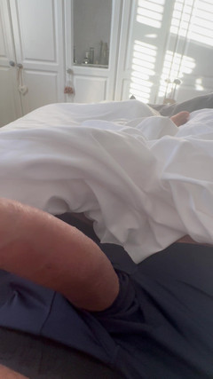 Kadu: Sono sempre eccitato in casa dei miei amici