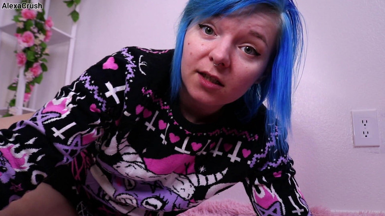 AlexaCrush: Žárlivá přítelkyně vám to poručí